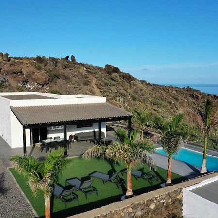 Вилла Casa La Picota Лос-Льянильос Экстерьер фото